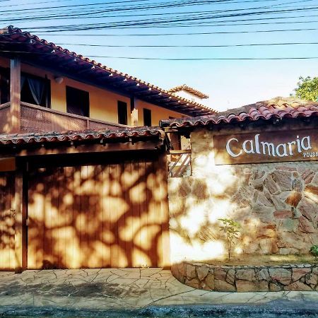 Pousada Calmaria Armacao dos Buzios Экстерьер фото