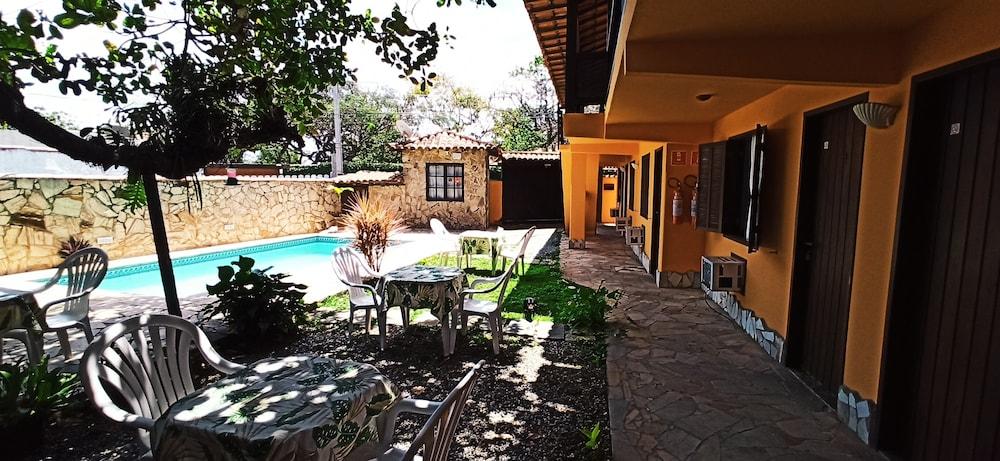 Pousada Calmaria Armacao dos Buzios Экстерьер фото