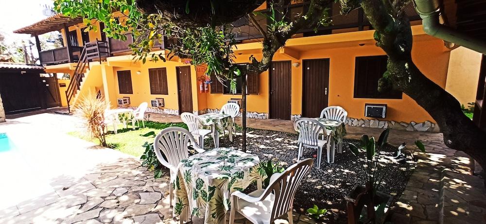 Pousada Calmaria Armacao dos Buzios Экстерьер фото