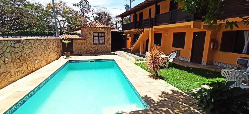 Pousada Calmaria Armacao dos Buzios Экстерьер фото