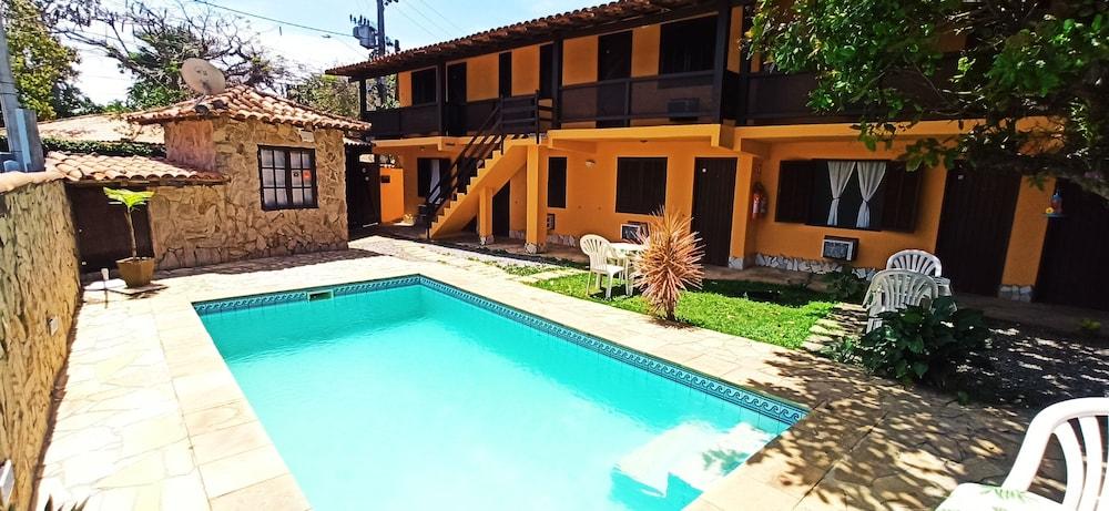Pousada Calmaria Armacao dos Buzios Экстерьер фото