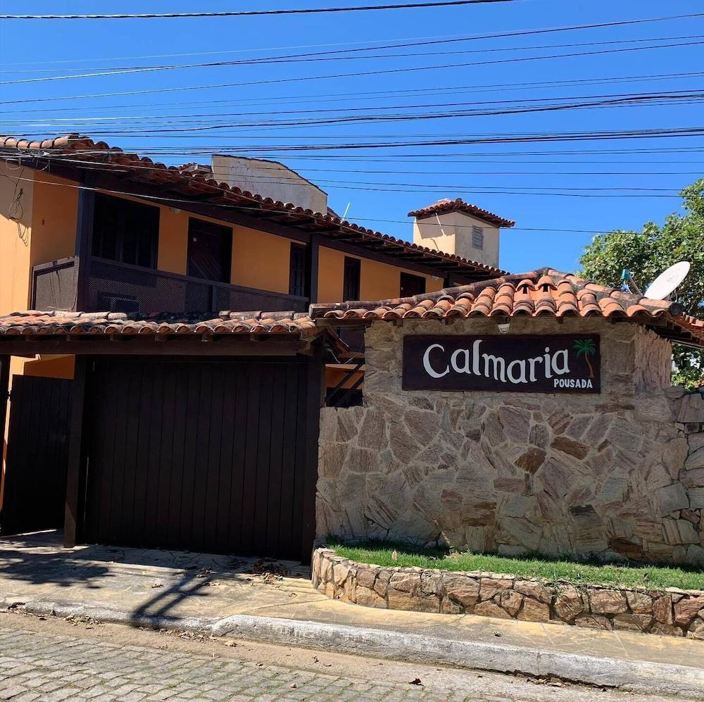 Pousada Calmaria Armacao dos Buzios Экстерьер фото