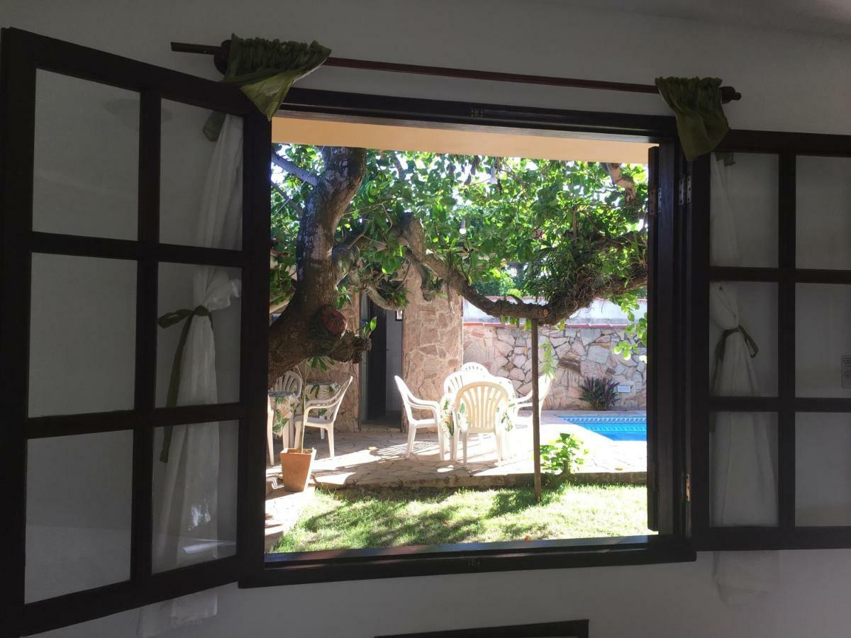 Pousada Calmaria Armacao dos Buzios Экстерьер фото