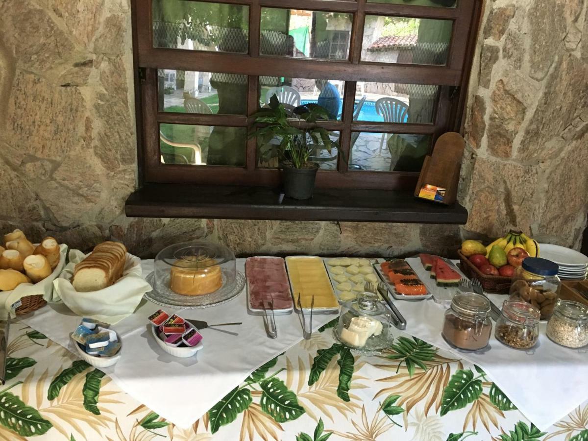 Pousada Calmaria Armacao dos Buzios Экстерьер фото
