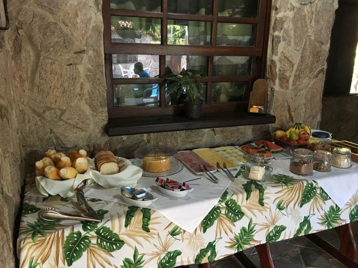 Pousada Calmaria Armacao dos Buzios Экстерьер фото