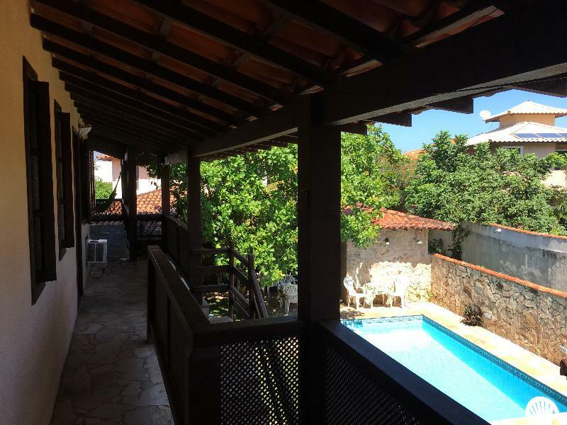 Pousada Calmaria Armacao dos Buzios Экстерьер фото