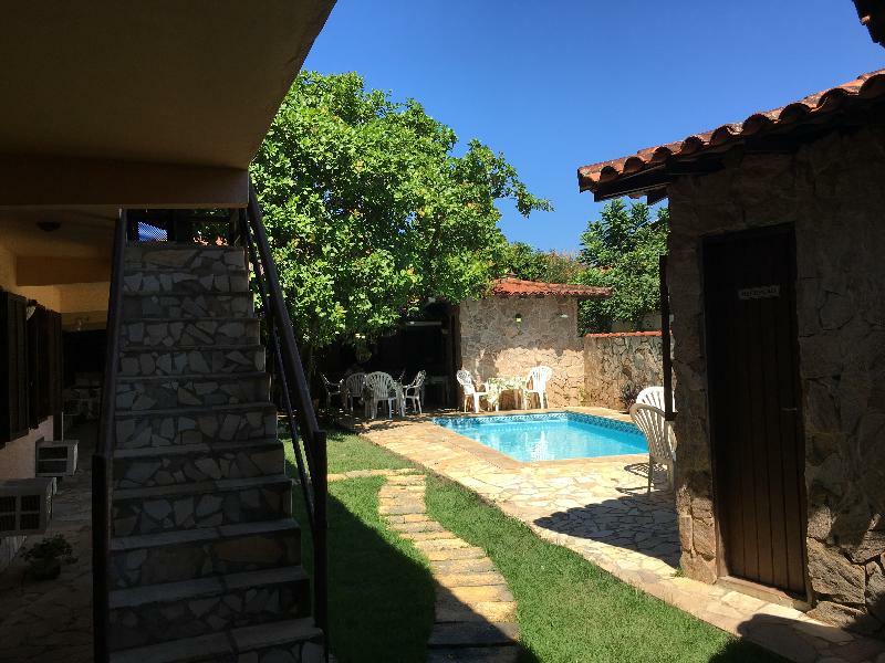 Pousada Calmaria Armacao dos Buzios Экстерьер фото