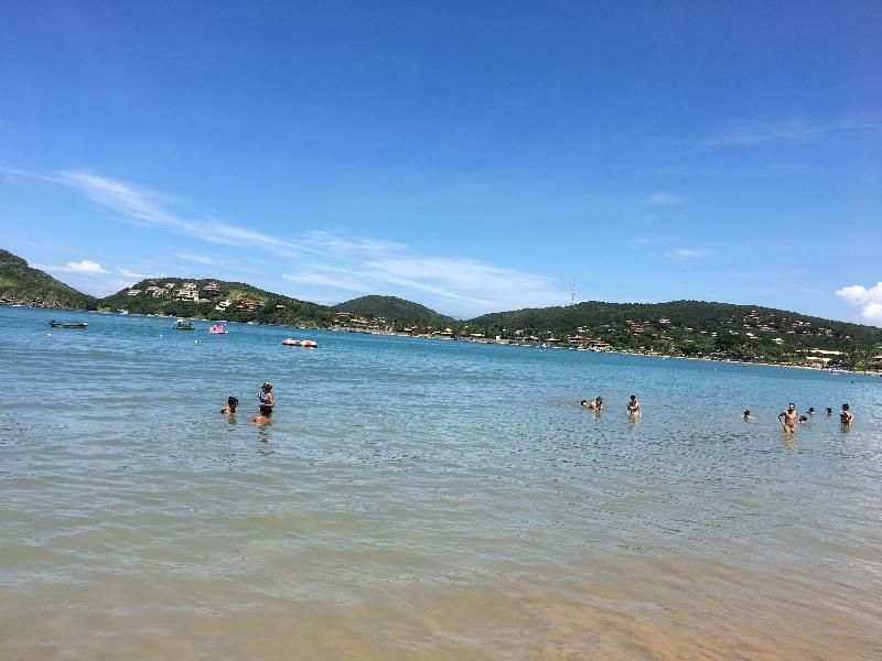Pousada Calmaria Armacao dos Buzios Экстерьер фото