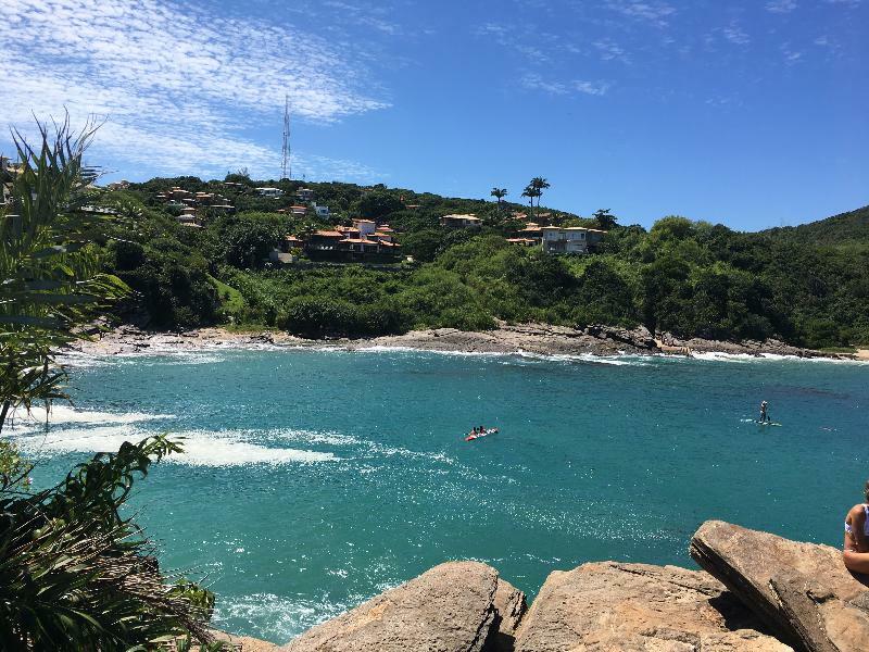 Pousada Calmaria Armacao dos Buzios Экстерьер фото
