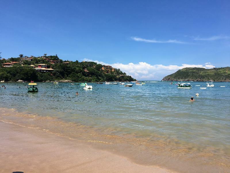 Pousada Calmaria Armacao dos Buzios Экстерьер фото