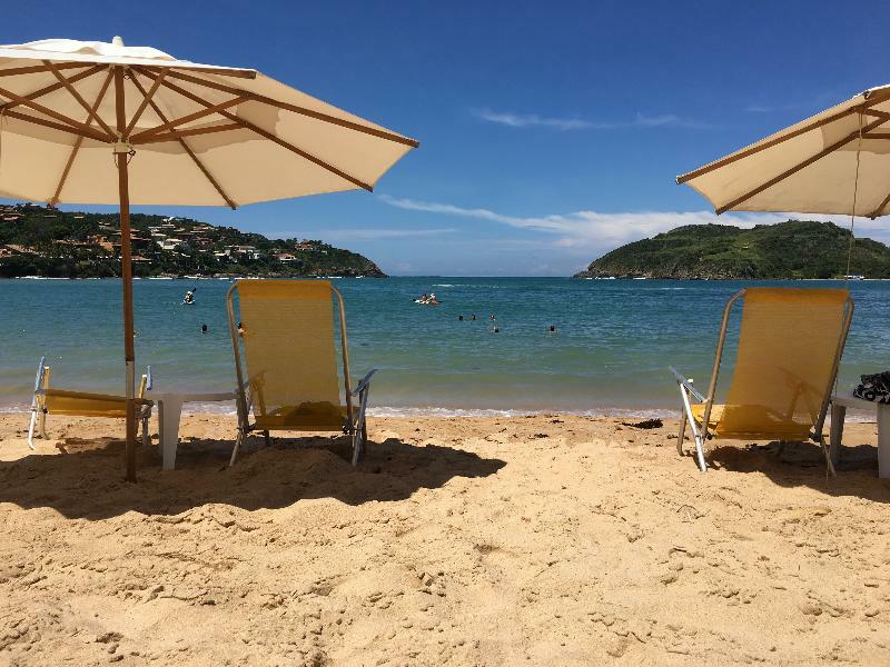 Pousada Calmaria Armacao dos Buzios Экстерьер фото